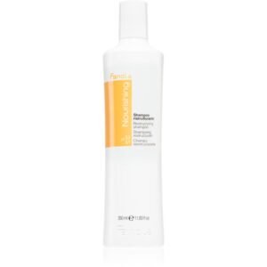 Fanola Nourishing sampon hranitor pentru păr uscat și deteriorat 350 ml-Țena
