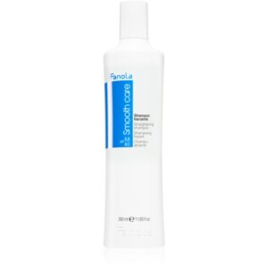 Fanola Smooth Care sampon pentru indreptarea parului pentru par indisciplinat 350 ml-ro