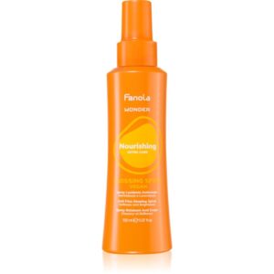 Fanola Wonder Nourishing spray pentru păr pentru par indisciplinat 150 ml-ro