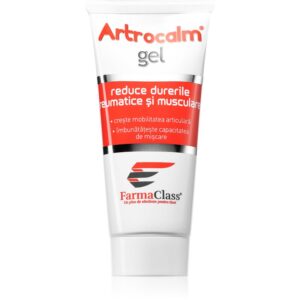 FarmaClass Industry Artrocalm gel pentru probleme cu articulațiile 100 ml-Țena