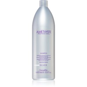 FarmaVita Amethyste Silver șampon pentru părul blond şi gri 1000 ml-ro