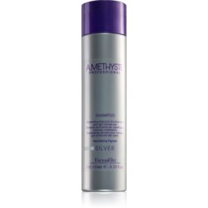 FarmaVita Amethyste Silver șampon pentru părul blond şi gri 250 ml-ro