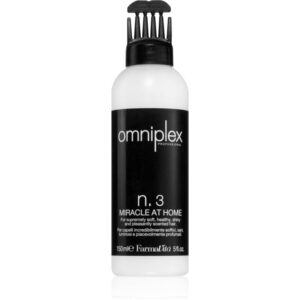 FarmaVita Omniplex Balsam intensiv cu efect regenerator balsam regenerant intensiv 150 ml-Țena