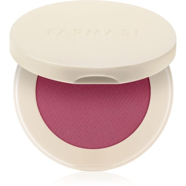 Farmasi Blush fard de obraz sub forma de pudra culoare 01 Like Candy 4.5 g-Țena