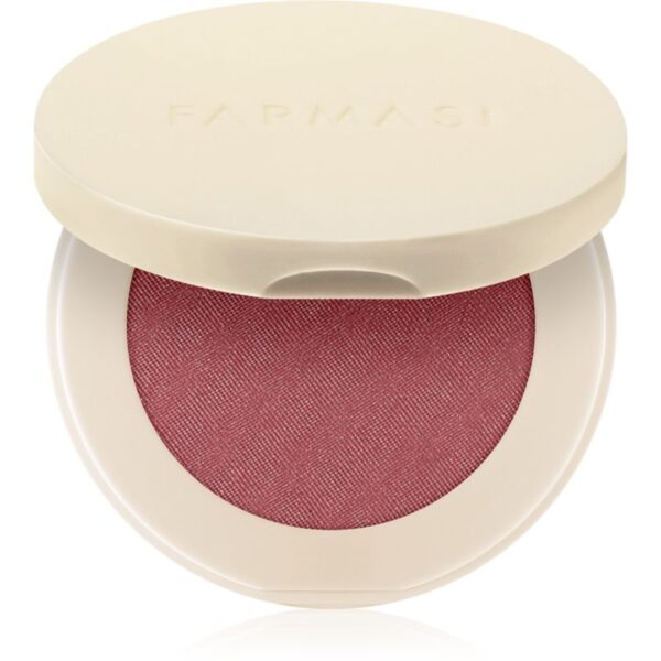 Farmasi Blush fard de obraz sub forma de pudra culoare 02 Goddess Glow 4.5 g-ro