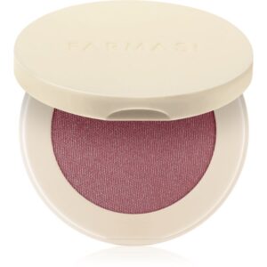 Farmasi Blush fard de obraz sub forma de pudra culoare 04 Pink Lily 4.5 g-Țena