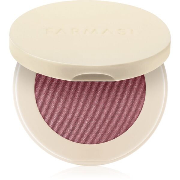 Farmasi Blush fard de obraz sub forma de pudra culoare 04 Pink Lily 4.5 g-Țena