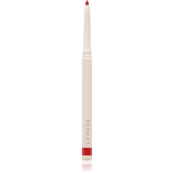Farmasi Contour creion contur buze culoare 02 Deep Red 0.35 g-ro