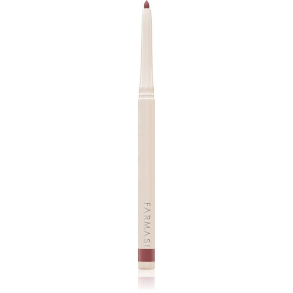 Farmasi Contour creion contur buze culoare 03 Dirty Rose 0.35 g-ro