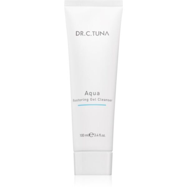 Farmasi Dr. C. Tuna Aqua gel intens pentru curatare 100 ml-Țena