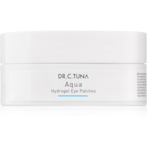 Farmasi Dr. C. Tuna Aqua pernuțe din hidrogel impotriva pungilor de sub ochi 60 buc-ro