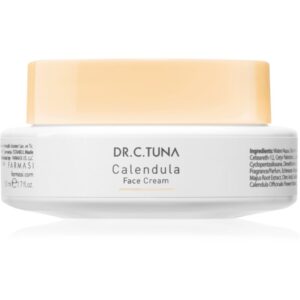 Farmasi Dr. C. Tuna Calendula cremă hidratantă pentru piele uscata si sensibila 50 ml-Țena