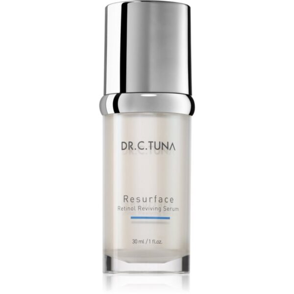 Farmasi Dr. C. Tuna Resurface ser impotriva ridurilor cu retinol 30 ml-Țena