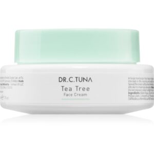 Farmasi Dr. C. Tuna Tea Tree cremă hidratantă pentru ten gras 50 ml-ro