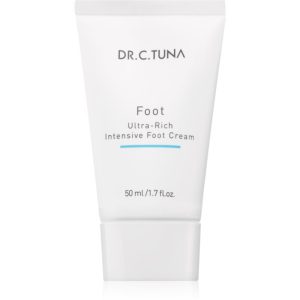 Farmasi Dr. C. Tuna crema intensiva pentru pielea crapata a calcaielor 50 ml-ro
