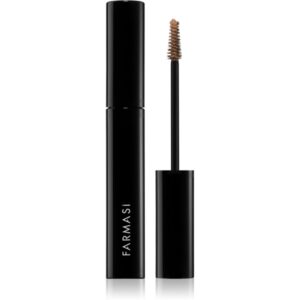 Farmasi Eyebrow & Lash mascara pentru sprâncene culoare Medium Brown 5 ml-Țena