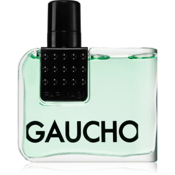 Farmasi Gaucho Eau de Parfum pentru bărbați 100 ml-ro