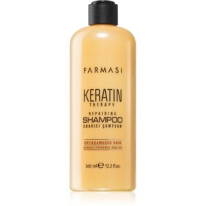 Farmasi Keratin Therapy șampon reparator cu keratină 360 ml-Țena