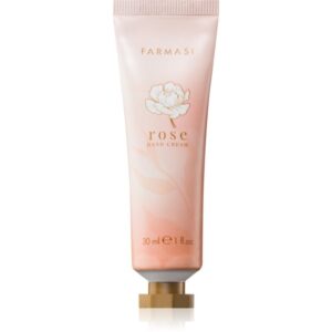 Farmasi Rose crema de maini unt de shea 30 ml-ro