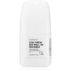Farmasi Stay Fresh Deodorant roll-on pentru bărbați 50 ml-ro