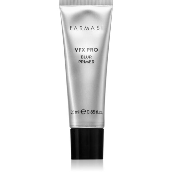 Farmasi VFX Pro Blue baza matifianta pentru acoperirea porilor 25 ml-ro