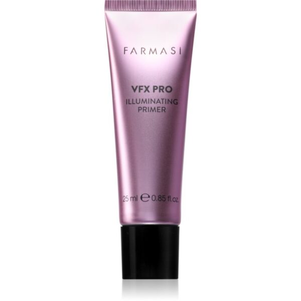 Farmasi VFX Pro Illuminating bază pentru machiaj iluminatoare 25 ml-ro