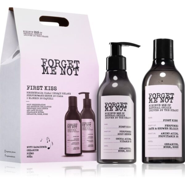 Farmona FORGET ME NOT First Kiss set cadou pentru corp-Țena