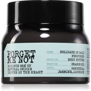 Farmona FORGET ME NOT Holidays in Bali unt de corp 200 ml-Țena