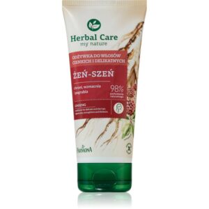 Farmona Herbal Care Ginseng balsam regenerator pentru par fin 200 ml-ro
