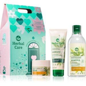 Farmona Herbal Care Hemp set cadou 3 buc-ro