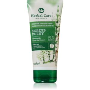 Farmona Herbal Care Horsetail balsam regenerator pentru par deteriorat 200 ml-ro