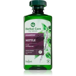 Farmona Herbal Care Nettle șampon pentru par gras 330 ml-ro