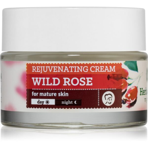 Farmona Herbal Care Wild Rose lift crema de fata pentru fermitate cu efect antirid 50 ml-ro