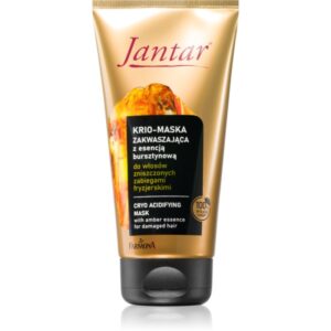 Farmona Jantar Amber Essence Masca de par pentru par deteriorat 200 ml-Țena