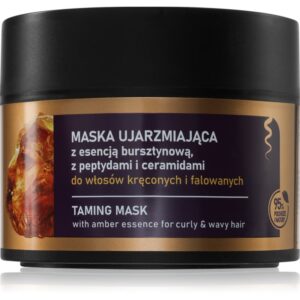 Farmona Jantar Amber Essence Masca de par pentru par ondulat si cret 200 ml-ro