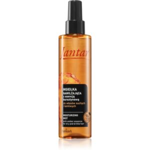 Farmona Jantar Amber Essence bruma de corp hidratanta pentru păr uscat și deteriorat 200 ml-ro