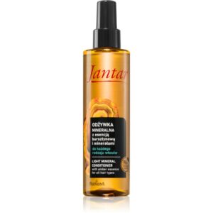 Farmona Jantar Amber Essence conditioner mineral pentru toate tipurile de păr 200 ml-Țena
