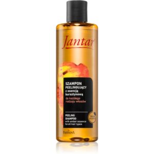 Farmona Jantar Amber Essence șampon cu efect exfoliant 300 ml-Țena