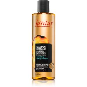 Farmona Jantar Amber Essence sampon mineral pentru toate tipurile de păr 300 ml-Țena