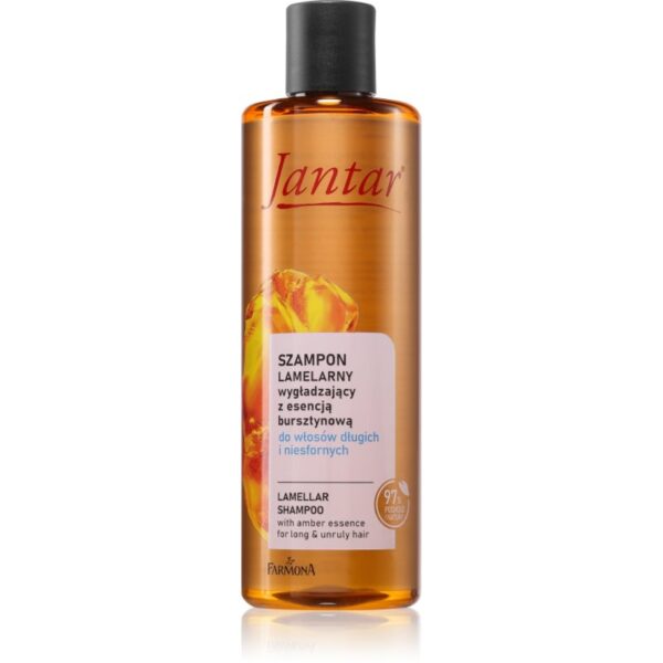 Farmona Jantar Amber Essence șampon pentru păr lung 300 ml-ro