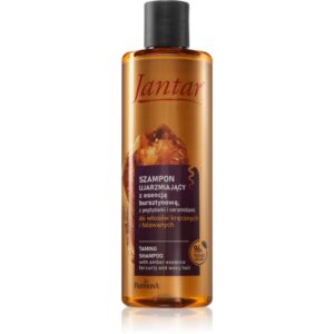 Farmona Jantar Amber Essence șampon pentru par ondulat si cret 300 ml-ro