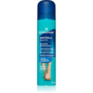 Farmona Nivelazione Feet deodorant pentru picioare și încălțăminte 180 ml-Țena
