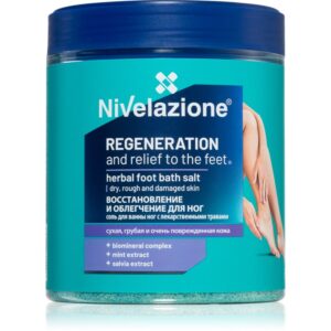 Farmona Nivelazione Feet sare de baie pentru picioare obosite 600 g-Țena