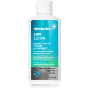 Farmona Nivelazione Sebo Active sampon pentru normalizare pentru scalp iritat cu tendinta de ingrasare 100 ml-Țena