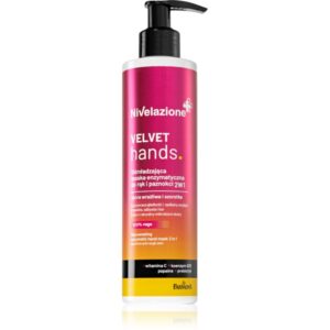 Farmona Nivelazione Velvet Hands masca exfolianta enzimatica de maini 200 ml-ro