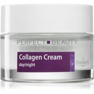 Farmona Perfect Beauty Collagen crema pentru fata cu efect de intinerire cu colagen 50 ml-ro