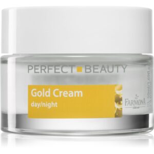 Farmona Perfect Beauty Gold crema anti-rid cu aur 50 ml-ro