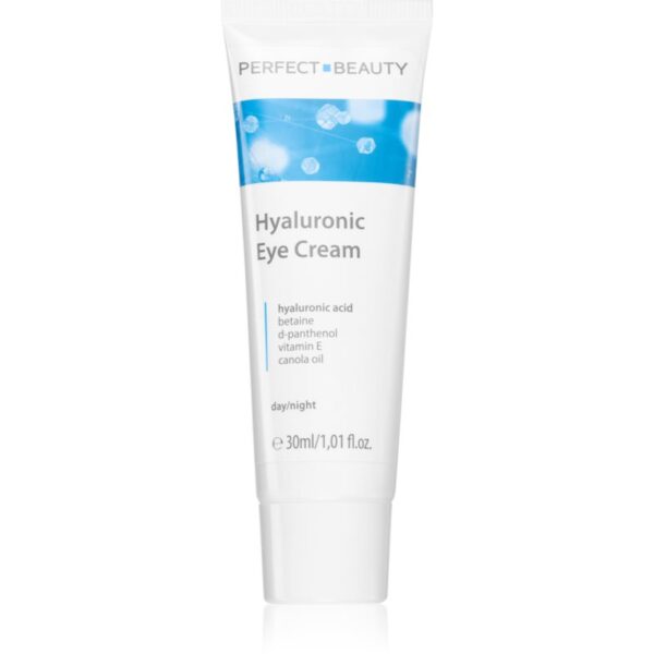 Farmona Perfect Beauty Hyaluronic crema de ochi ziua și noaptea 30 ml-ro