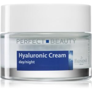 Farmona Perfect Beauty Hyaluronic cremă hidratantă cu acid hialuronic 50 ml-ro
