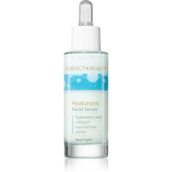 Farmona Perfect Beauty Hyaluronic ser hidratant ziua și noaptea 30 ml-Țena